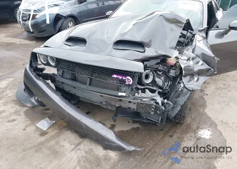 2023 Dodge Challenger Srt Hellcat Jailbreak z USA, uszkodzony, nr VIN 2C3CDZC94PH503623